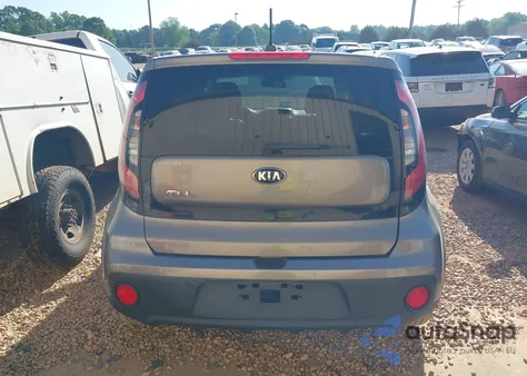 2017 Kia Soul z USA, uszkodzony, nr VIN KNDJN2A23H7429198